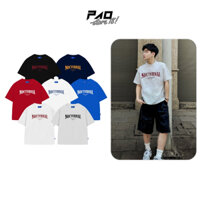 Áo Thun In Form Boxy NOCTURAL Retro Boxy Tee Cotton 100% Nam Nữ Unisex Localbrand PAO_STORE18