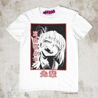 Áo thun in hình BOKU NO HERO ACADEMIA - Himiko Toga Ver1 Anime thời trang nam giá rẻ