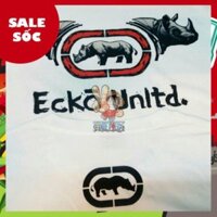 Áo thun in hình ecko unltd Vải Cotton thái (S001)