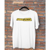 Áo thun in hình Fake Nmax Rider Shirt mẫu mới giá tốt