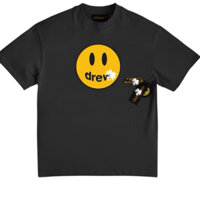 Áo thun in hình mặt cười D.rew dành cho nam nữ 45-90kg