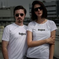 Áo Thun In Hình Mayhem Bali Độc Đáo Cá Tính