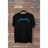 Áo thun in hình Metallica Band T-shirt mẫu mới giá rẻ