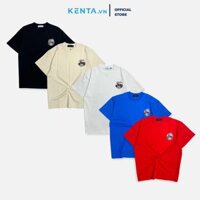 Áo Thun In Hình Moto Classic Unisex KENTA  ATN0169