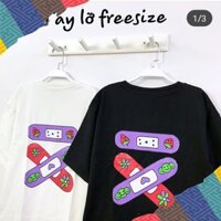 Áo Thun In Hình Nam Nữ Jaystoree Cực Ngầu