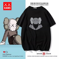 Áo thun in hình nam / nữ Uniqlo (UT) Kaws