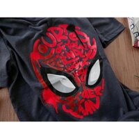 Áo Thun In Hình Người Nhện,Spider Man