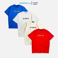 Áo Thun In Hình Siêu Anh Hùng Unisex KENTA  ATN0168