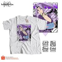 áo thun in hình Tensura That Time I Got Reincarnated as a Slime - Shion OWN Anime  - Tuyết Dung Store