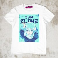 áo thun in hình TENSURA That Time I Got Reincarnated as a Slime - Rimuru Tempest Slime Head   - Tuyết Dung Store