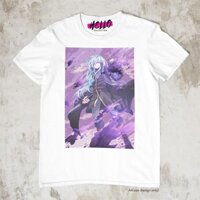 áo thun in hình Tensura That Time I Got Reincarnated as a Slime - Rimuru 01 Anime   - Tuyết Dung Store