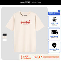 Áo thun in ngắn tay Cotton 100% Care & Share - ÁO ẤM CHO EM - EM BÉ Coolmate