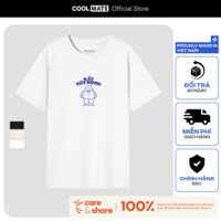 Áo thun in ngắn tay Cotton 100% Care & Share - ÁO ẤM CHO EM -RẤT TỐT BỤNG Coolmate