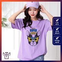 Áo Thun In Nhiệt Super Hero form Unisex nam nữ phong cách Ulzzang - ATIN62