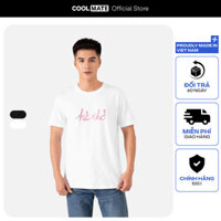 Áo thun in Quéo Hít Thở Coolmate