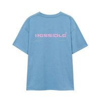 Áo thun International Basic - Ressible  - Xanh Ya - M