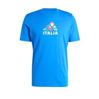 ÁO THUN ITALIA FOOTBALL FAN GRAPHIC TEE CHÍNH HÃNG - IW0187 - SIZE XL