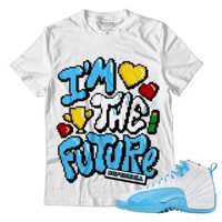Áo Thun Jordan Áo Thun Nam Nữ Áo Thun Unisex Áo Thun Độc Lạ Áo Thun Thời Trang Im The Future