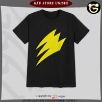 Áo thun Juken Sentai Gekiranger Logo Name ngắn tay