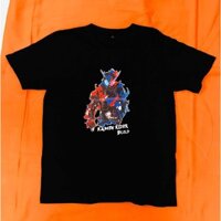 Áo thun Kamen Rider các loại đồng giá 300k - Kamen Rider.