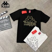 Áo Thun Kappa 100% Chính Hãng Mềm Mại Thoáng Khí Cho Nam