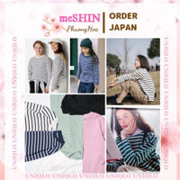 Áo Thun Kẻ Ngang UNI cotton 100%