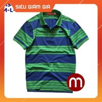 Áo thun kẻ sọc nam Live MS48 NT 1 2