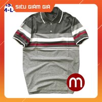 Áo thun kẻ sọc NEWMEN MS32 NT 1 2