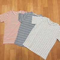 Áo thun kẻ sọc XK