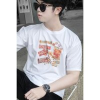 Áo Thun Kẹo Kitkat