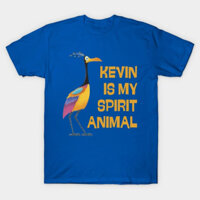 Áo thun Kevin là động vật tinh thần của tôi Kevin Is My Spirit Animal TShirt