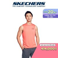 Áo Thun Không Tay Nam Skechers Code Cyber Performance Sleeveless Tee - SP324M529-000L
