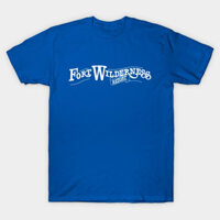 Áo thun Khu nghỉ dưỡng hoang dã Fort Fort Wilderness Resort TShirt