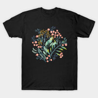 Áo thun Khu vườn Bí mật mới chuẩn đẹp xịn xinh dễ thương Secret Garden TShirt