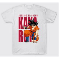 Áo thun kiểu Mỹ SONS DO SU GOKU.