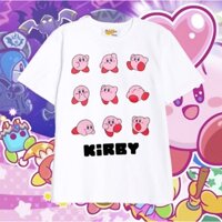 Áo thun "Kirby" Unisex Nam Nữ