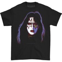 Áo thun Kiss Ace Frehley Merchandise Band - Áo thun dành cho người lớn - Áo thun nam