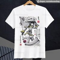 Áo thun KonoSuba Mở Ra Thế Giới Mới mẫu Megumin