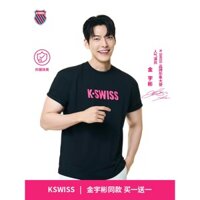 Áo thun KSWISS Gaishiwei Dopamine, thời trang mới unisex