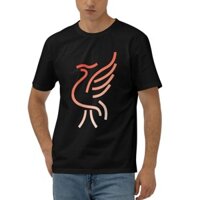 Áo thun kỷ niệm Punk bán chạy nhất Logo Liverpool ❈ 本 Áo thun Cotton