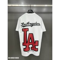 ÁO THUN LA 3010 CỔ TRÒN OVERSIZE, ÁO NAM NỮ CAO CẤP, 100% COTTON XUẤT XỊN, THOÁNG KHÍ CO DÃN, UNISEX, QUÀ