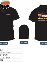 Áo thun Lacoste 4 chiều