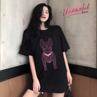 Áo Thun LaiWork Nhiều Màu Cao Cấp Form Rộng Unisex Phong cách Streetwear Vải Cotton Định Lượng 250 GSM LW01