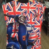 ÁO THUN LẠNH THÁI LAN