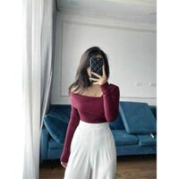 ÁO THUN LỆCH VAI PHONG CÁCH MỚI