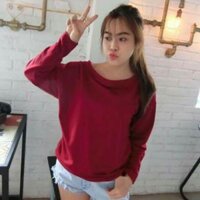 Áo thun lệch vai