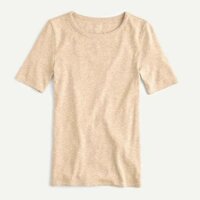 Áo thun len J.Crew perfect fit knit goods cotton yarns