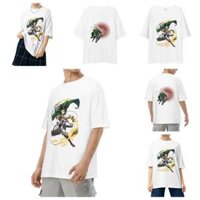 Áo Thun Levi Ackerman Unisex Trắng - Attack on Titan Fan