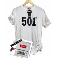 Áo Thun Levis 501IMPORT Thương Hiệu Ban Đầu