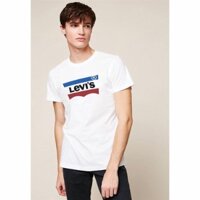 Áo Thun Levis Kid Màu Trắng